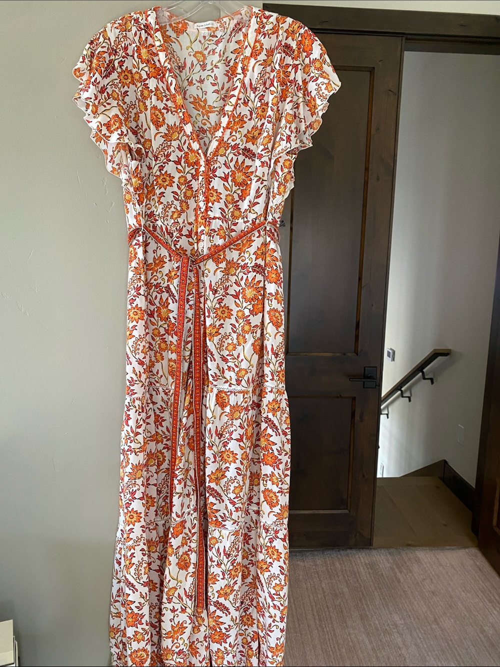 Poupette St Barth maxi dress S
